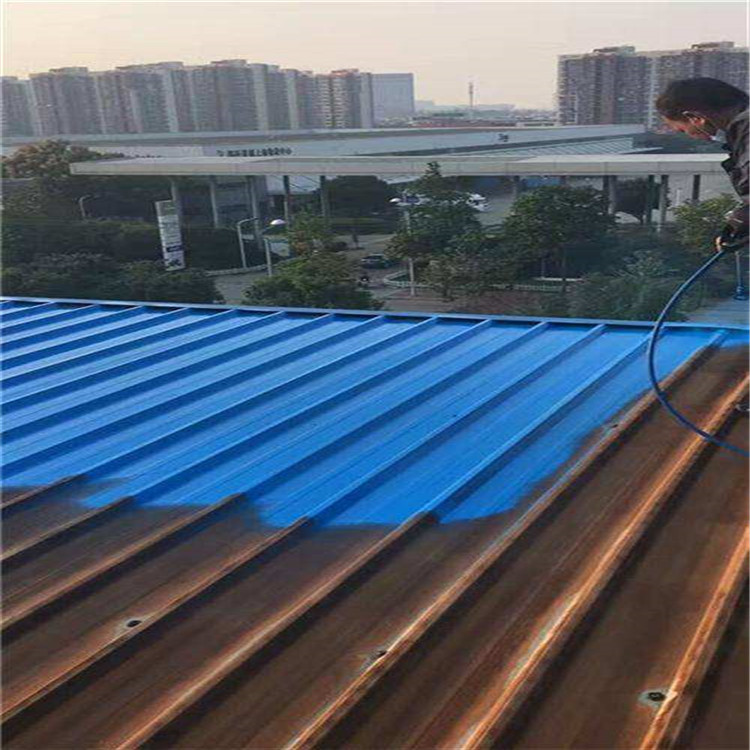 会山镇彩钢瓦喷漆翻新服务