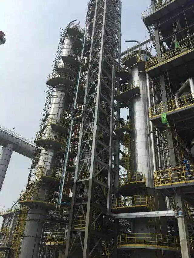 会山镇设备翻新喷涂・钢构厂房升级改造